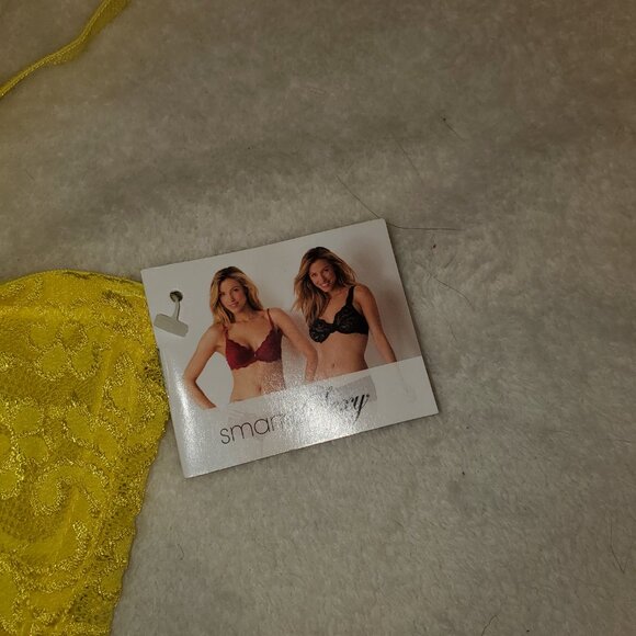 Bundle of 2 - Smart & Sexy, Yellow 38 DDD, 42DDD - Picture 3 of 6